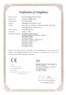 LegendAire_CE certificate_controller